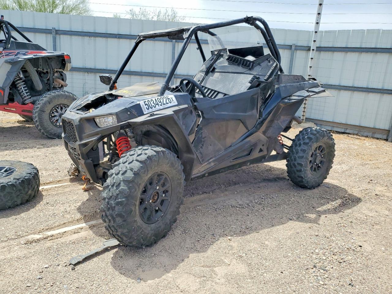2018 Polaris RZR Utility Vehicle