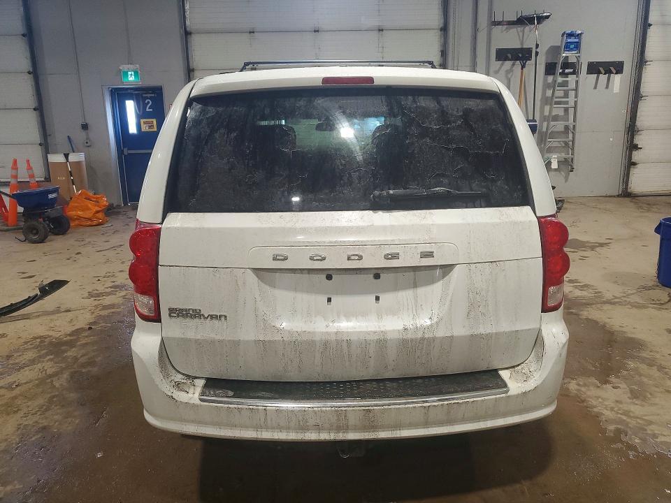 2014 Dodge Grand Caravan se