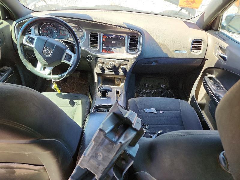 2013 Dodge Charger sxt