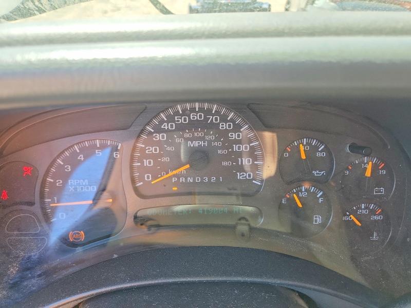 2006 Chevrolet Silverado C1500