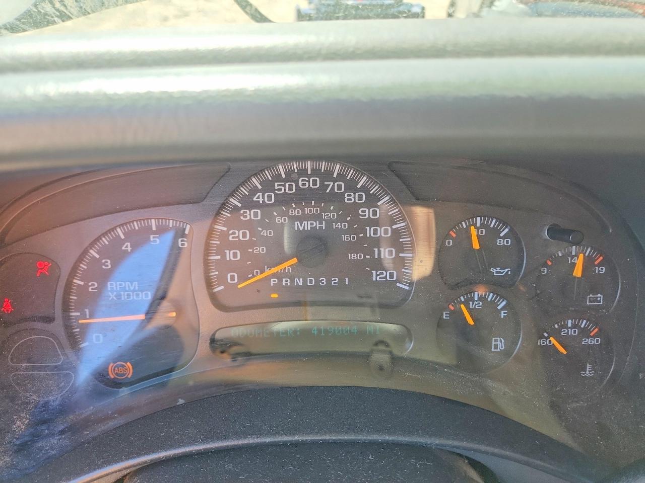 2006 Chevrolet Silverado C1500