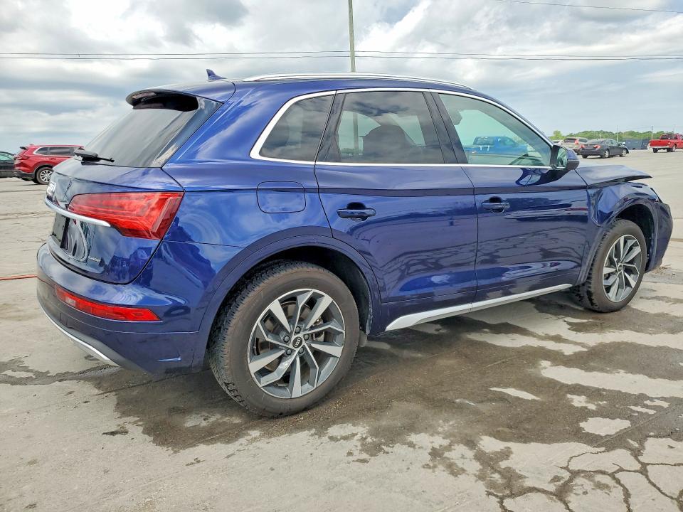 2021 Audi Q5 Premium