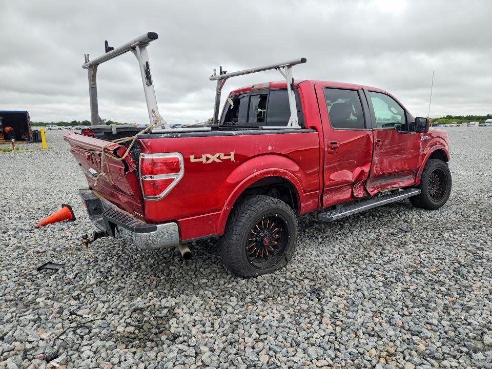 2011 Ford F150 Supercrew