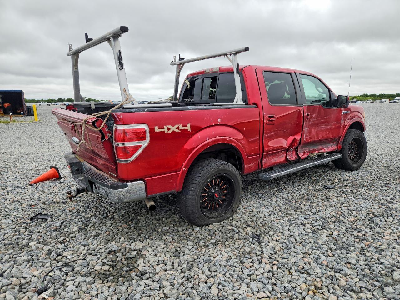 2011 Ford F150 Supercrew