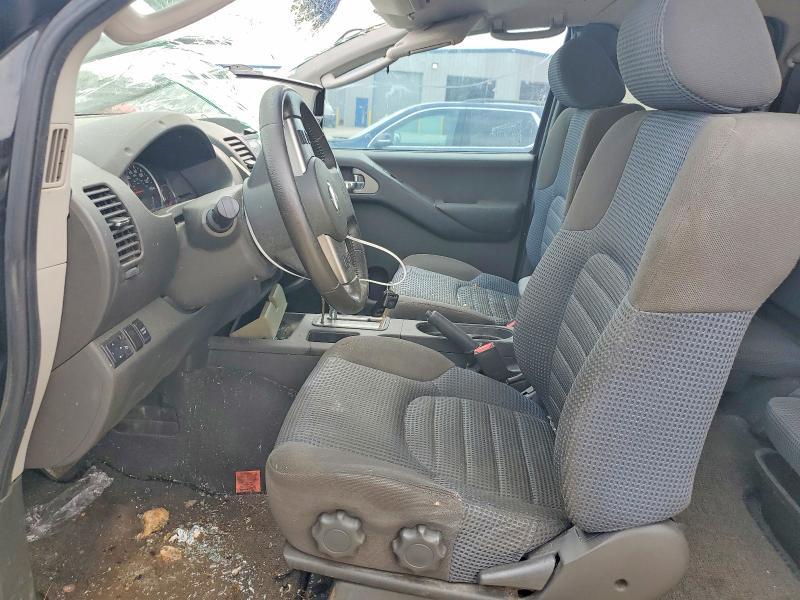 2006 Nissan Frontier