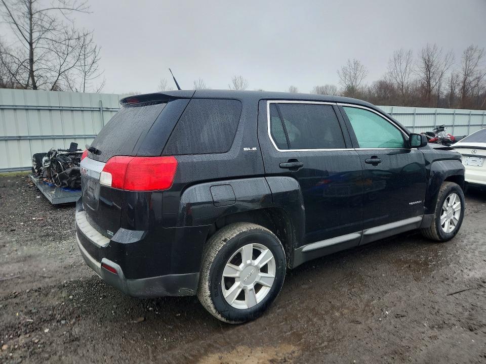 2012 GMC Terrain sle