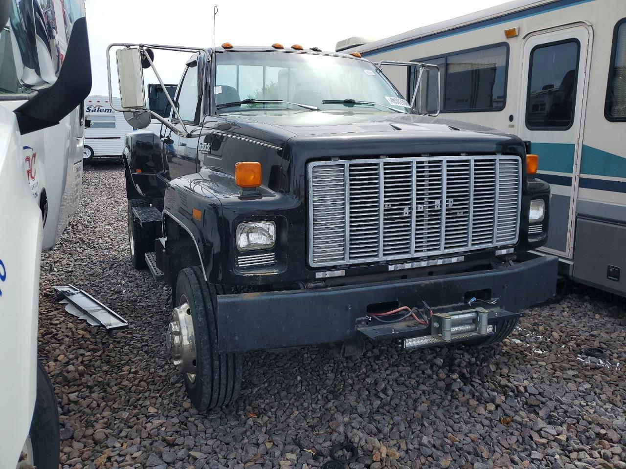 1993 GMC Topkick C6H042