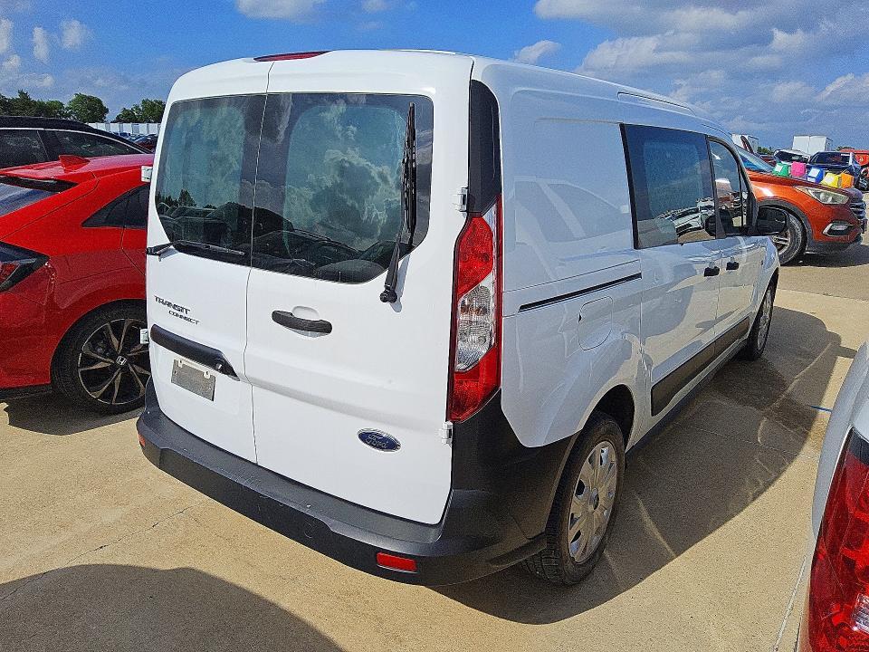 2022 Ford Transit Connect xl Delivery van