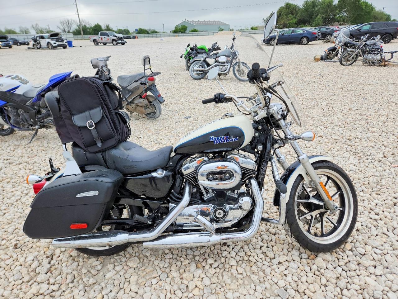 2014 Harley-Davidson Superlow 1200T