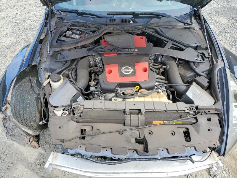 2016 Nissan 370z Nismo Tech