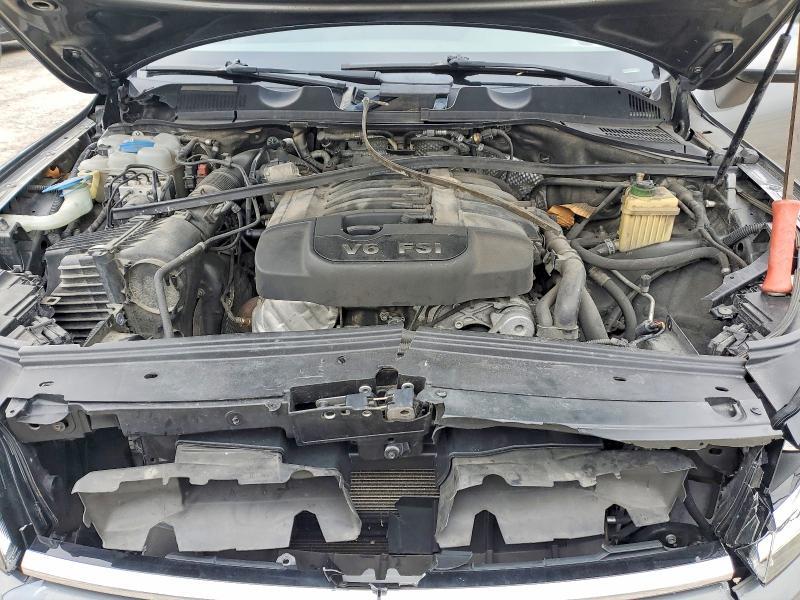2015 Volkswagen Touareg V6
