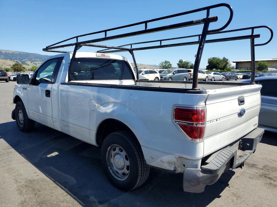 2013 Ford F150