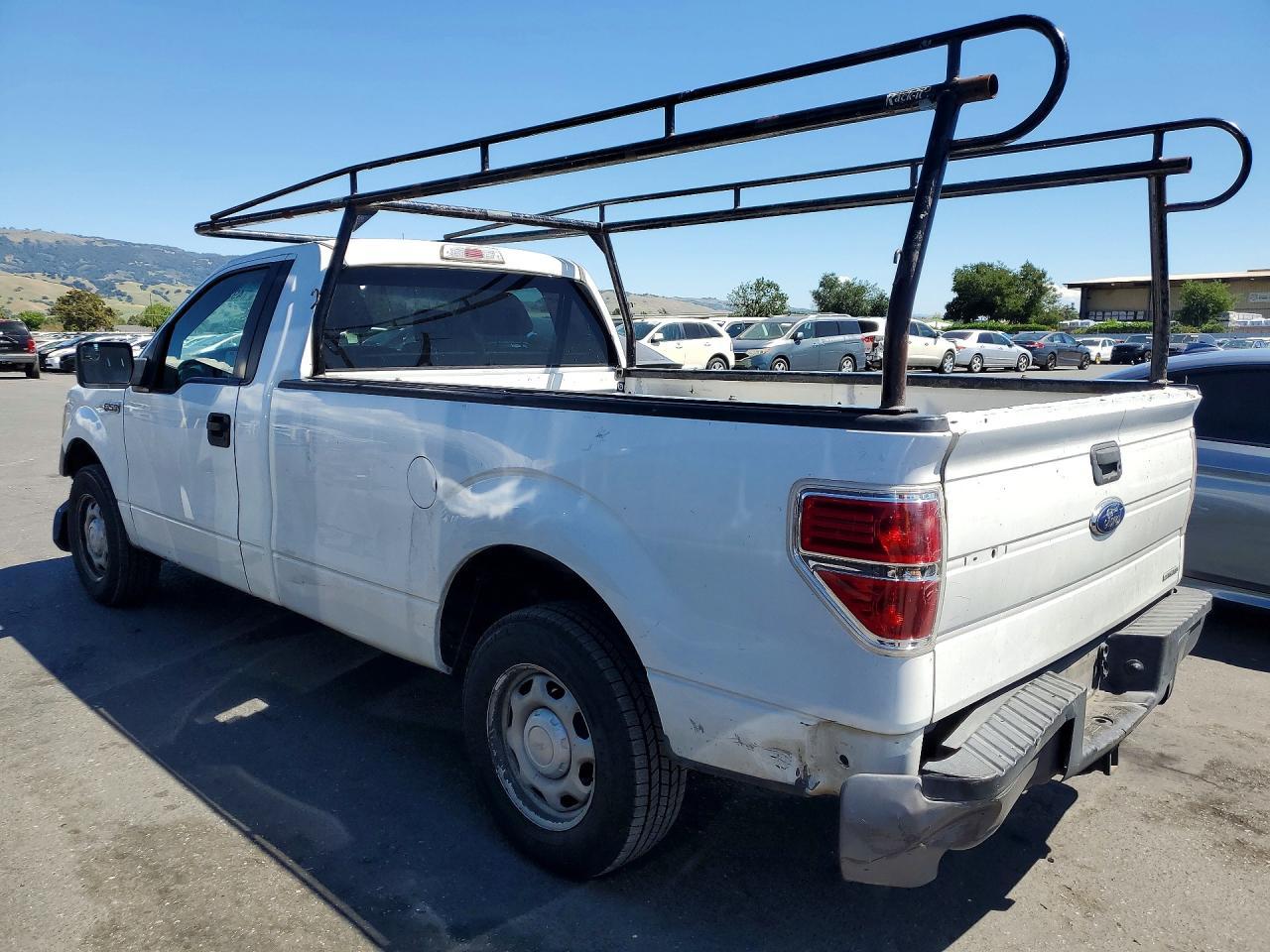 2013 Ford F150