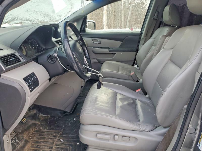 2011 Honda Odyssey Touring