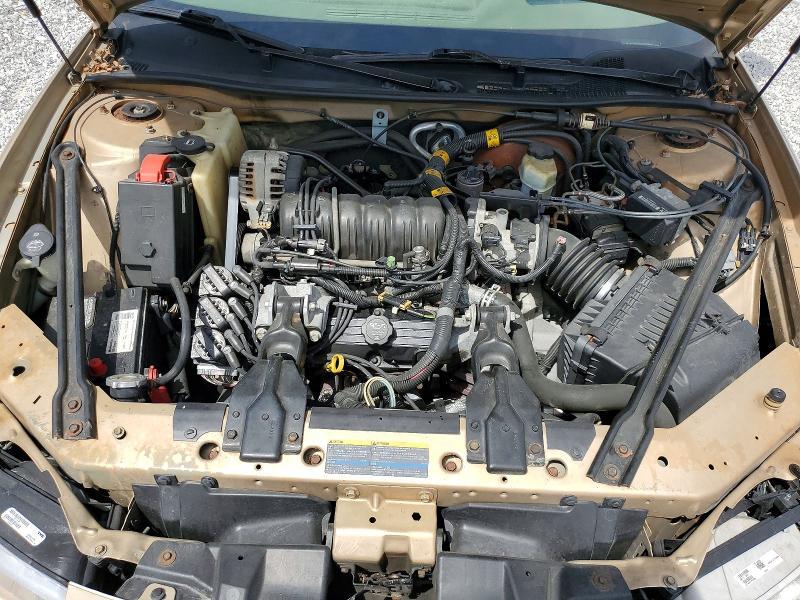 2003 Pontiac Grand Prix gt