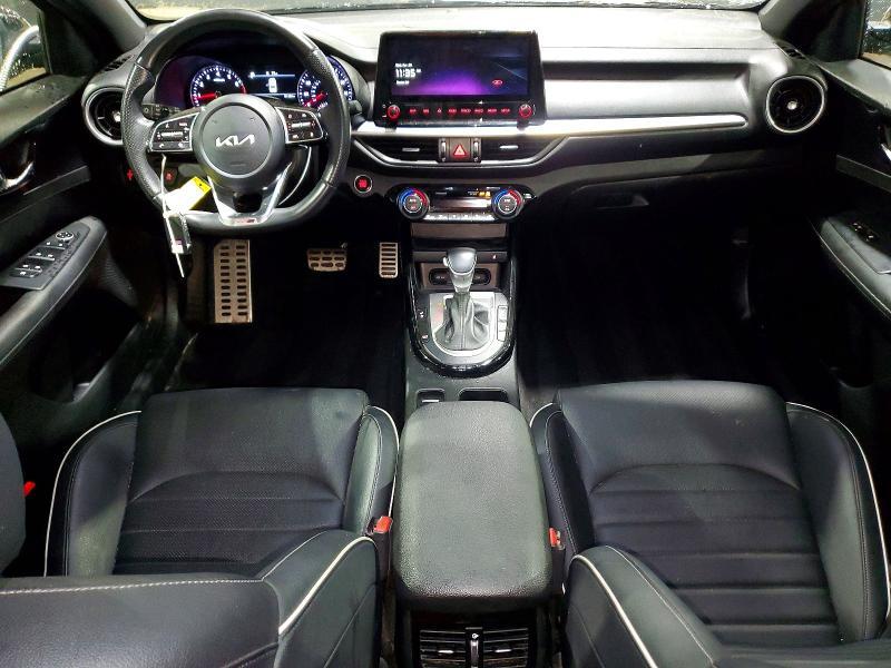 2023 KIA Forte gt Line