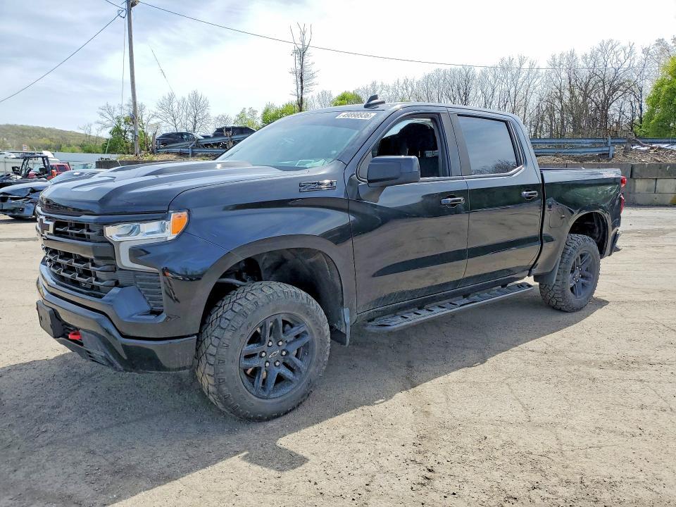 2023 Chevrolet Silverado K1500 LT Trail Boss