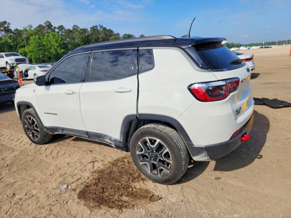 2021 Jeep Compass Trailhawk
