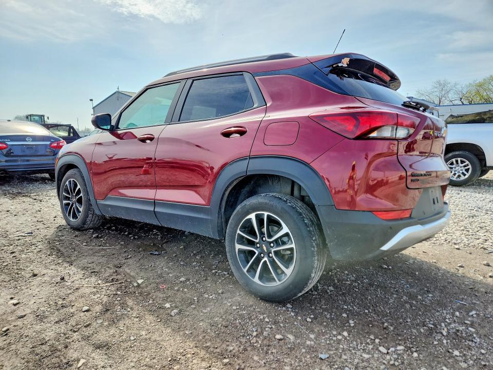 2024 Chevrolet Trailblazer lt