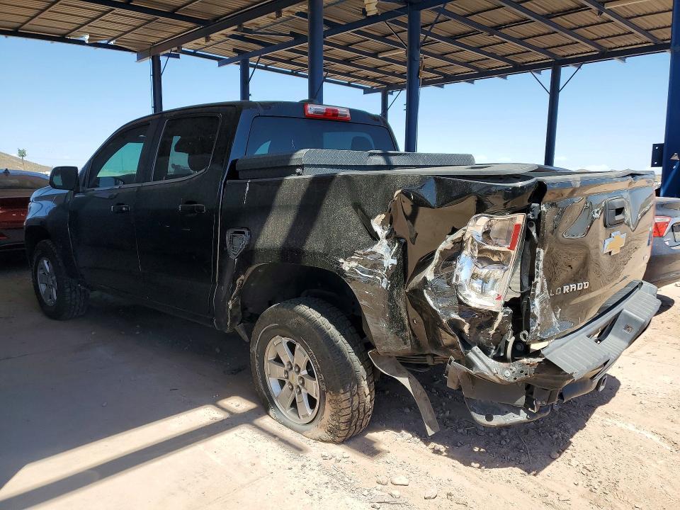 2017 Chevrolet Colorado