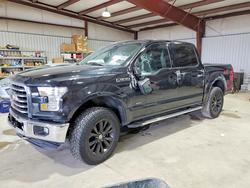 2015 Ford F150 Supercrew en venta en Chambersburg, PA