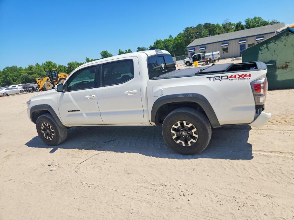 2022 Toyota Tacoma TRD OFF-Road