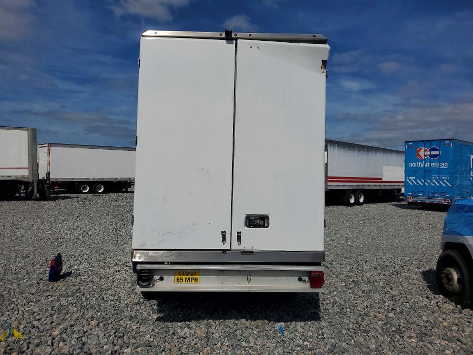 2023 Ford E350 Refrigerated box Truck
