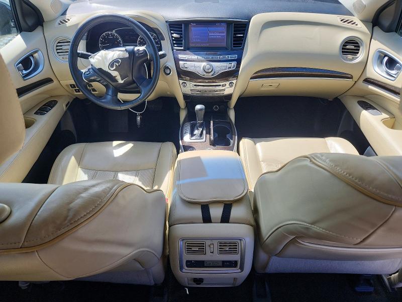 2015 Infiniti Qx60 Base