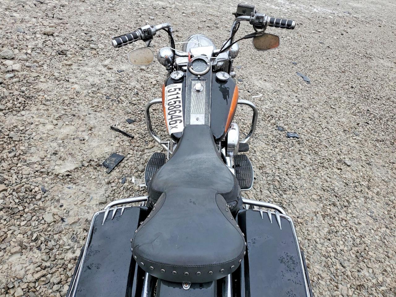 1994 Harley-Davidson Flhr