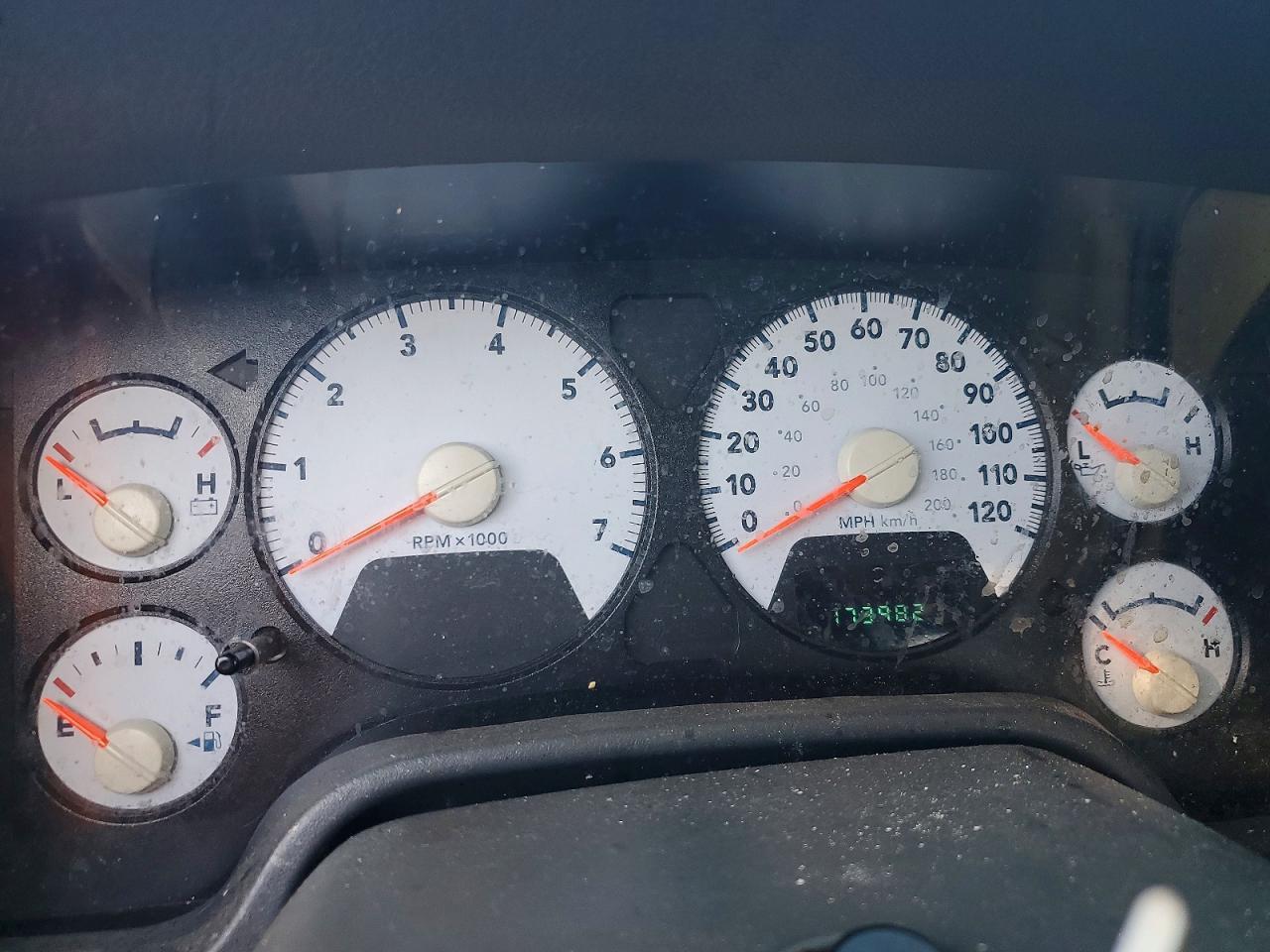 2008 Dodge RAM 1500 ST