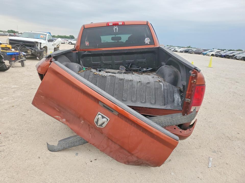 2013 Dodge RAM 1500 ST