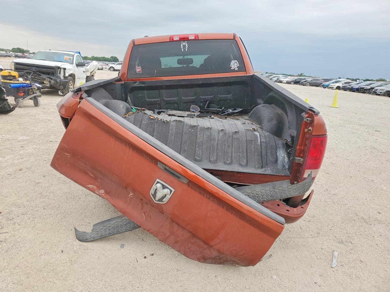 2013 Dodge RAM 1500 ST