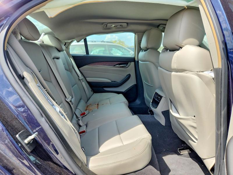 2015 Cadillac CTS