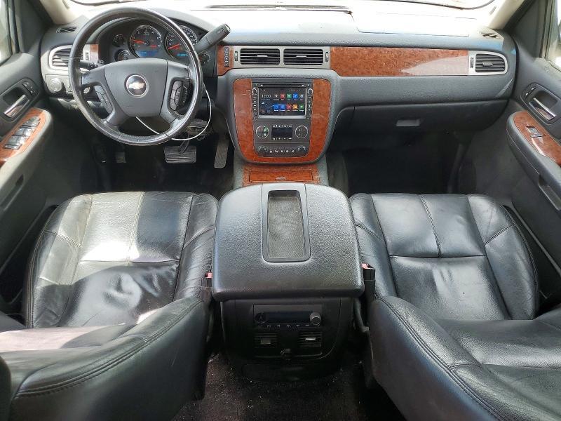 2008 Chevrolet Avalanche K1500