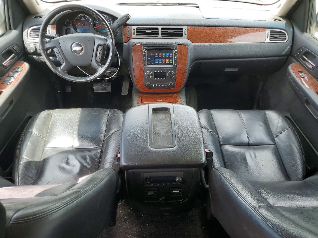 2008 Chevrolet Avalanche K1500