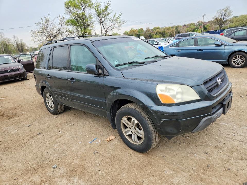2003 Honda Pilot exl