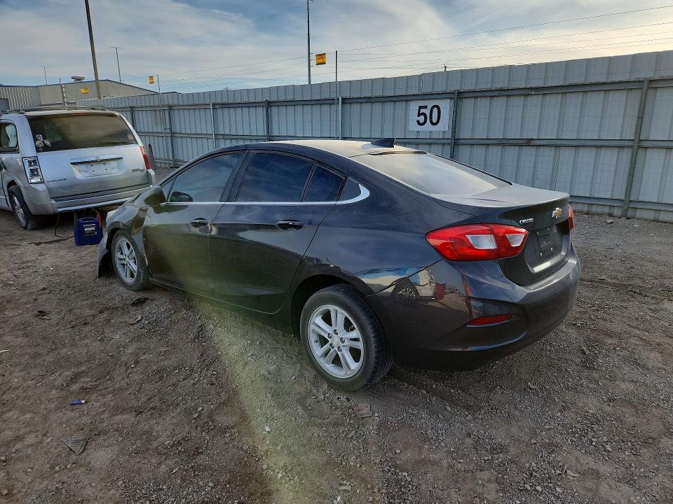 2016 Chevrolet Cruze lt