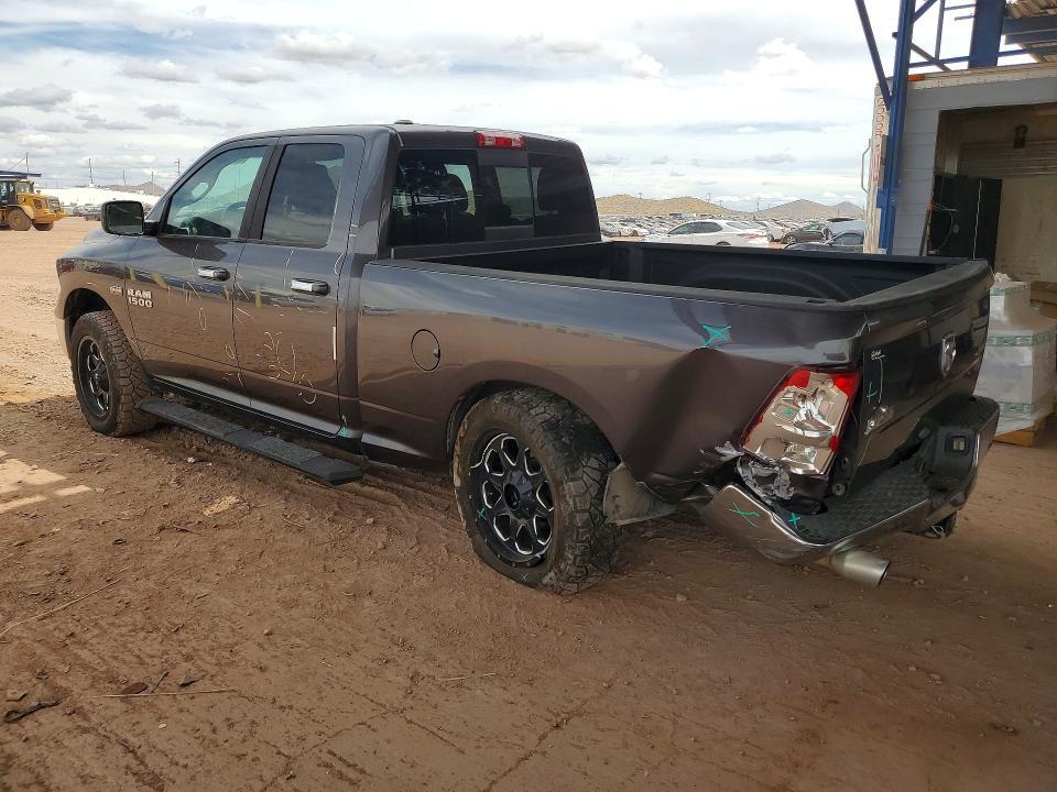 2016 Dodge RAM 1500 SLT