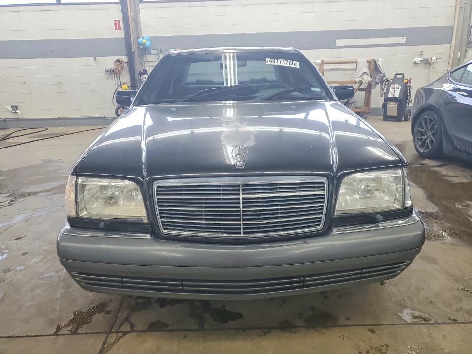 1995 Mercedes-Benz S 320