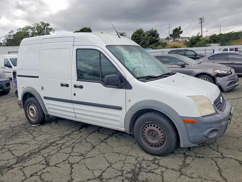 2013 Ford Transit Connect xl