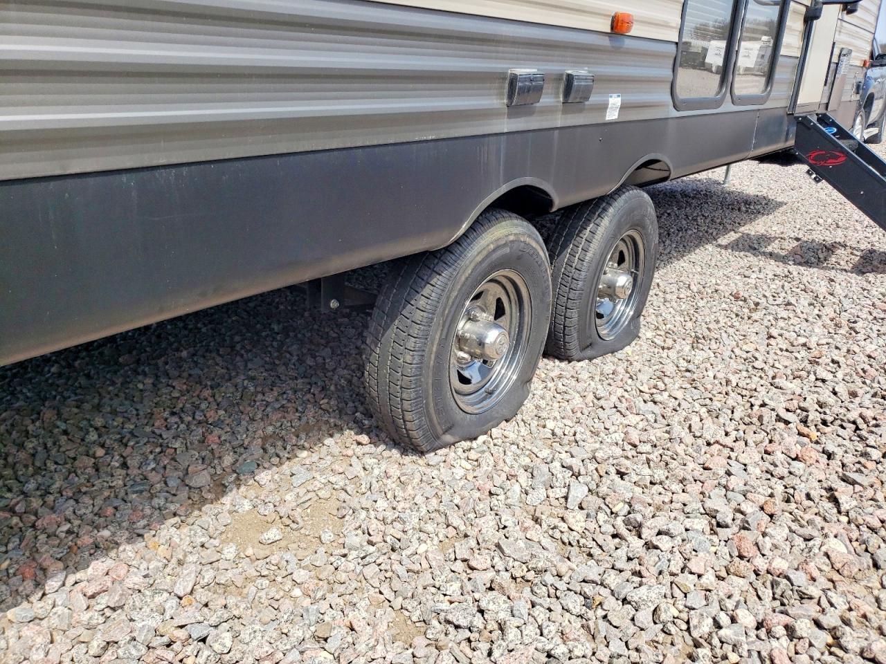2019 Foresriver 2019 Forest River Cherokee Camper