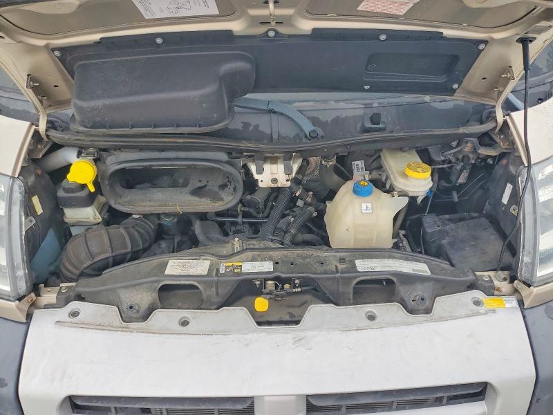 2015 Dodge Ram Promaster 2500 2500 High