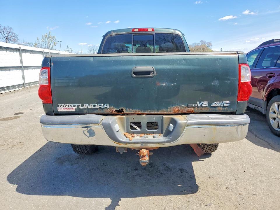 2006 Toyota Tundra SR5