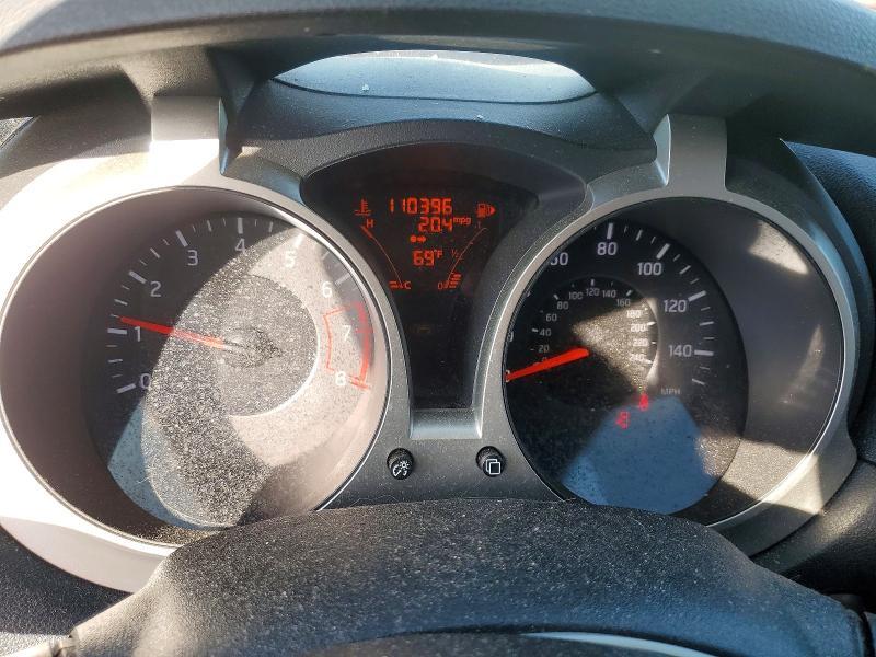 2013 Nissan Juke s
