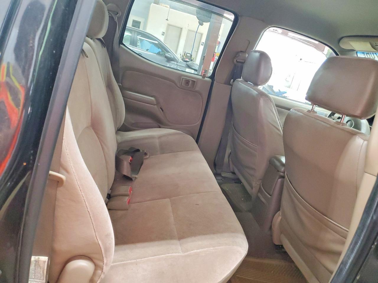2004 Toyota Tacoma Double Cab