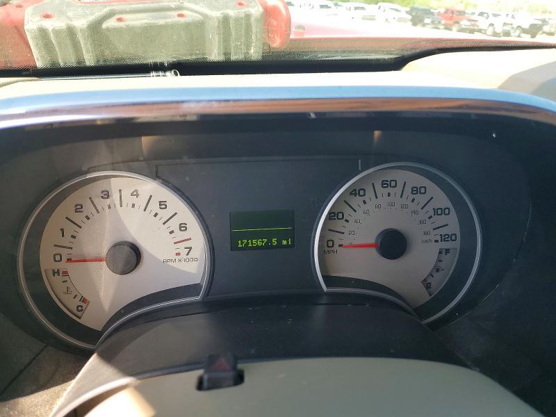 2009 Ford Explorer Eddie Bauer