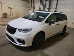 Chrysler Vehiculos salvage en venta: 2023 Chrysler Pacifica Touring l