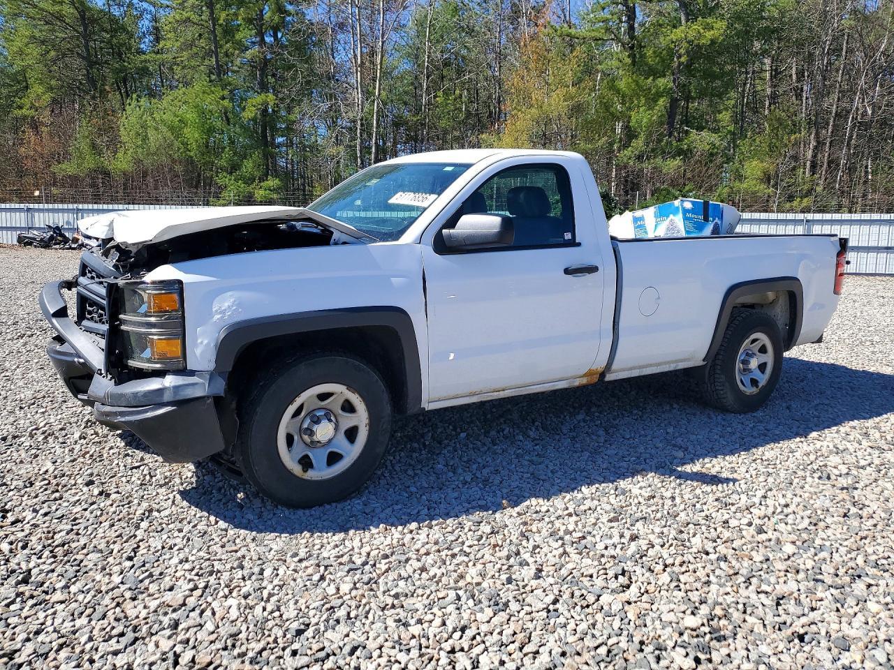 2014 Chevrolet Silverado C1500