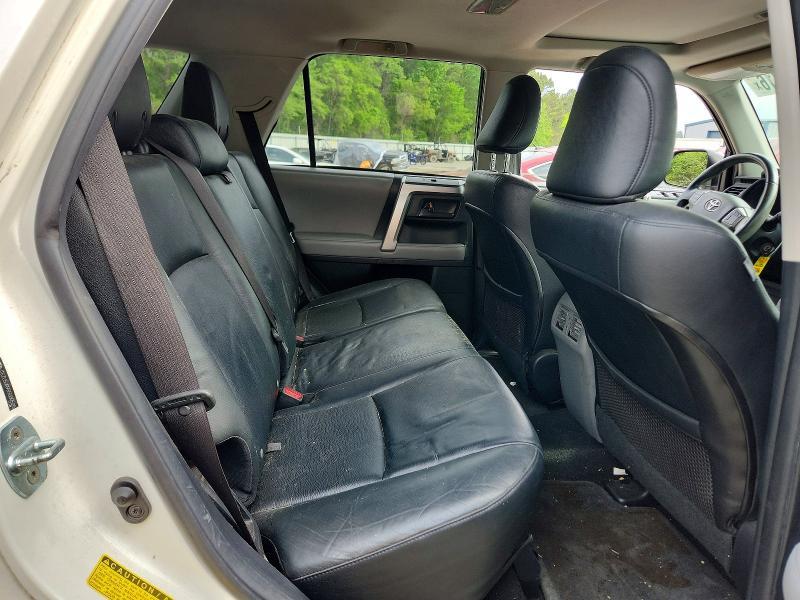 2011 Toyota 4runner SR5