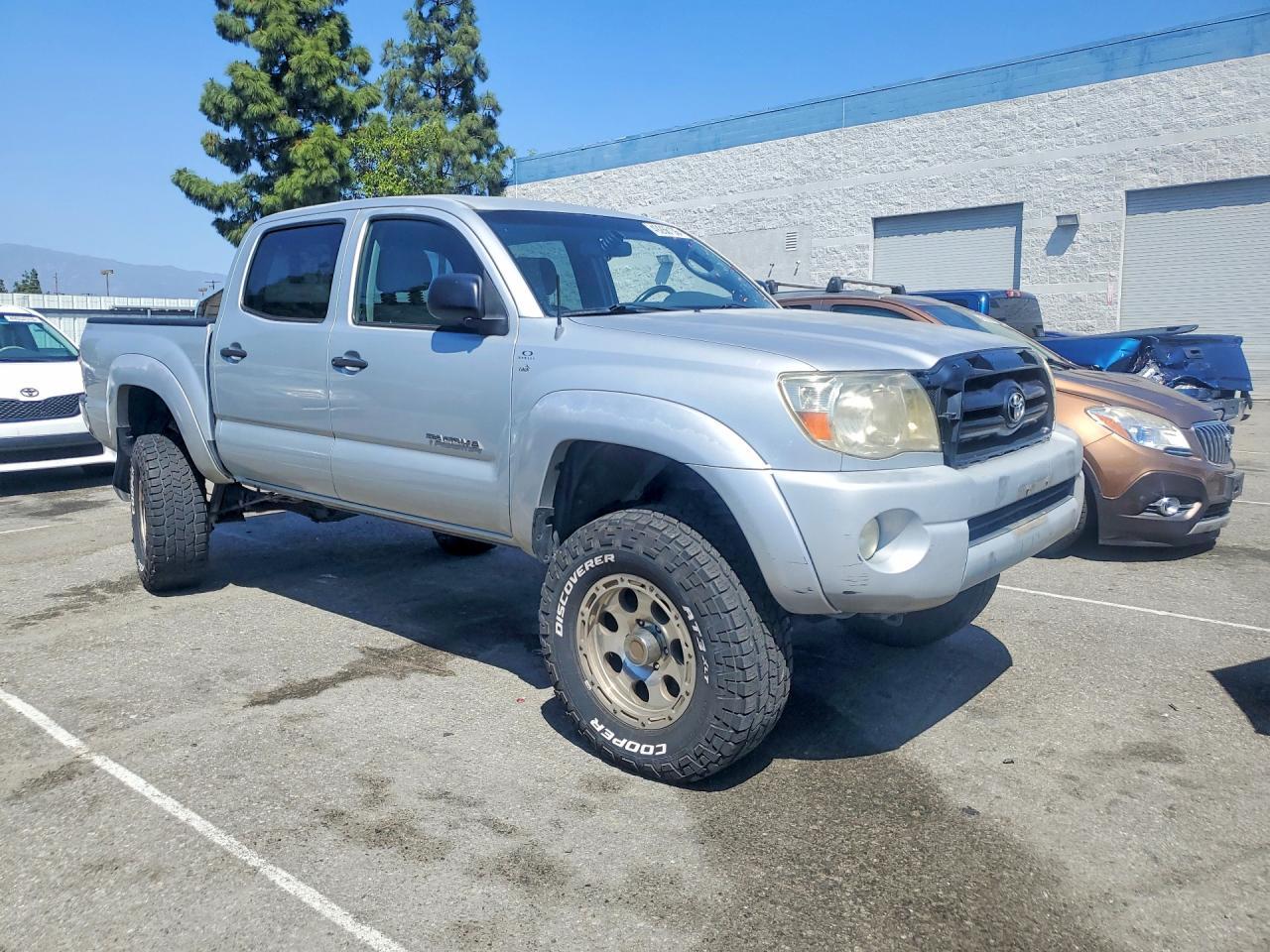 2006 Toyota Tacoma Double Cab